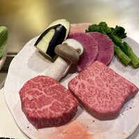 神戸牛 個室 ステーキ 吉祥 - 