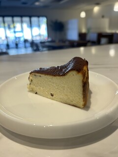 Sorairo Raunji - バスクチーズケーキ