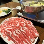 北海道しゃぶしゃぶ ポッケ 恵比寿店 - 