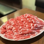 北海道しゃぶしゃぶ ポッケ 恵比寿店 - 