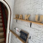 CAFE&GALLERY WAKU - 