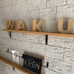 CAFE&GALLERY WAKU - 