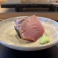 鮨 十兵衛 - メジマグロ