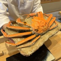 鮨 十兵衛 - 越前ガニ