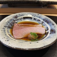 鮨 十兵衛 - ぶりのしゃぶしゃぶ