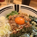 油そば・まぜそば ロマン - 