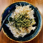 鎌倉食堂 - 生しらす