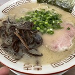 Hakata nagahama ramen moriya - 