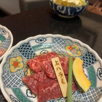 板前焼肉 一牛 北新地店 - 