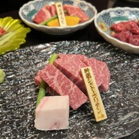 板前焼肉 一牛 北新地店 - 