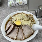 中華麺店 喜楽 - 
