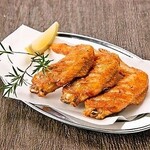 Fried chicken dish (3 pieces)