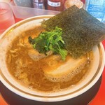 横浜家系ラーメン 裏大輝家 - 