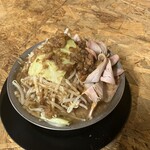 我と俺 - 料理写真:ラーメン