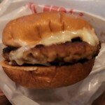 モスバーガー - 料理写真: