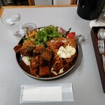 長崎トルコライス食堂 - 