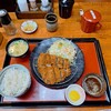 Katsuretsutei - 厚切りひれかつ定食200ｇ