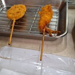 七福神 - •れんこん　•海老