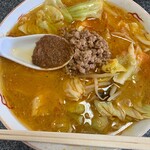 ラーメン松月 - 