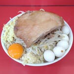 ラーメン二郎 ひたちなか店 - 