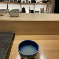 まんてん鮨 日比谷オクロジ店 - 出汁