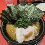 ラーメン 環2家 - 