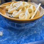 三輪そうめん流し - 