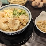 饂飩頑陣 - 