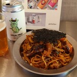 カフェ & ダイニング シャチ - 劇場ナポリタン、クラフトビール（LOCAL FIRST）