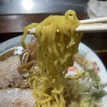 大井町 立食い中華蕎麦 いりこ屋 - 