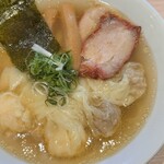 ワンタン麺専門店 たゆたふ - 