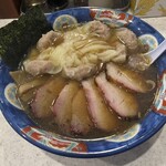 支那そば たんたん亭 - 