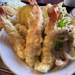 うおたけ鮮魚店やけんど 海鮮どんや - 