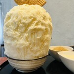 こひる庵 - 横綱桜みるく　通常サイズ1000円　もう5回目のリピ！