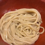 つけめん舎 一輝 - つけめん元味 980円 (冷盛)