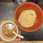 つけめん舎 一輝 - つけめん元味 980円