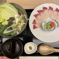 しゃぶしゃぶ芋つる 新橋店 別館 - 