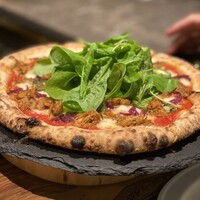800°DEGREES ARTISAN PIZZERIA - 