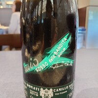 アンティカ・オステリア”トト”  - 