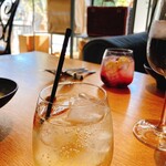 MAISON INCO - ソファ席