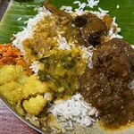 南インド料理 なんどり - 