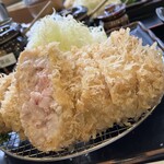 とんかつ いわい - 