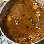 南インド料理 なんどり - 