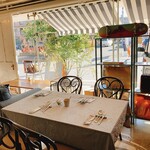 MAISON INCO - 店内