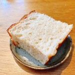 MAISON INCO - 自家製　全粒粉と南河内米粉のフォカッチャ