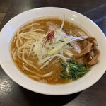 らーめんONE - 海老らーめん 880円♪ いつもありがとうございます^ ^