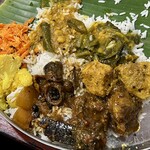 南インド料理 なんどり - 