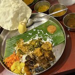 南インド料理 なんどり - 