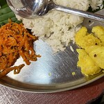 南インド料理 なんどり - 