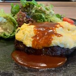 神戸牛炉釜炭焼ステーキ IDEA - 